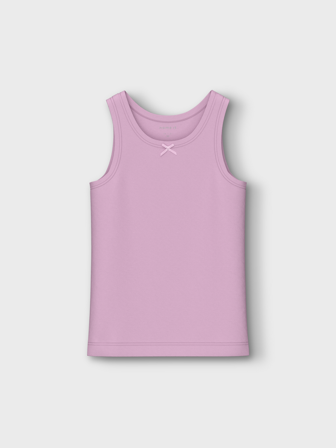 NMFTANK Underwear - Pastel Lilac